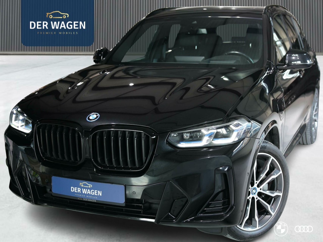 BMW X3 - xDr30e M SPORT | PANODAK | LASER | HEADUP | MEMORY | HK AUDIO - AutoWereld.nl