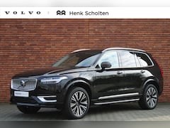 Volvo XC90 - T8 AUT8 456PK Plus Bright, Panoramadak, Extra Getint Glas Achter, 360 Graden Camera, Trekh