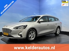 Ford Focus Wagon - 1.0 EcoBoost Trend Edition Business Navi | Airco | Camera | Cruise | PDC | Trekhaak