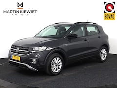 Volkswagen T-Cross - 1.0 TSI Life|PDC|Navigatie|Adaptive Cruise Control