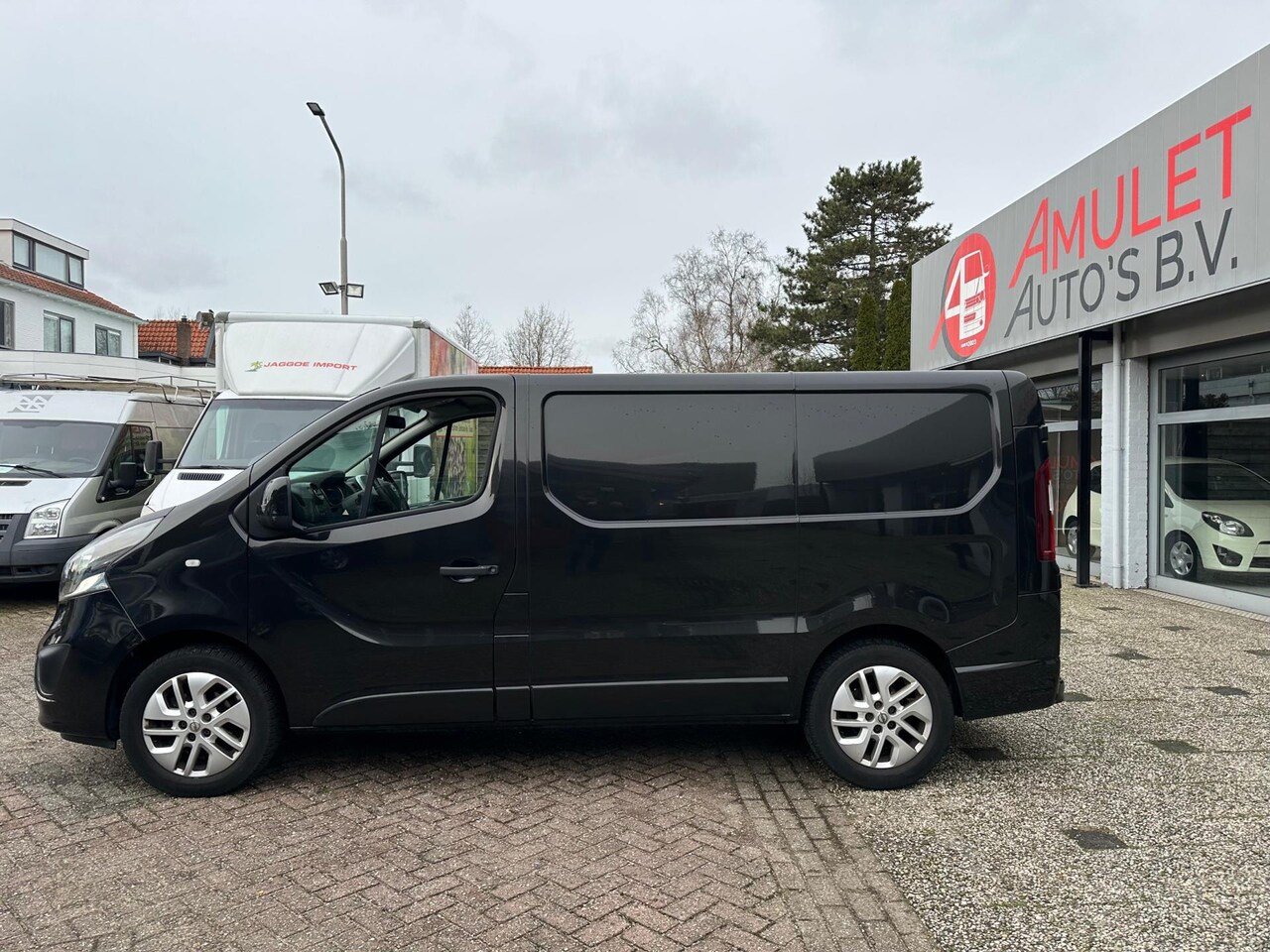 Opel Vivaro - 1.6,CDTI,E5,88kw/120pk,Sport EcoFlex - AutoWereld.nl