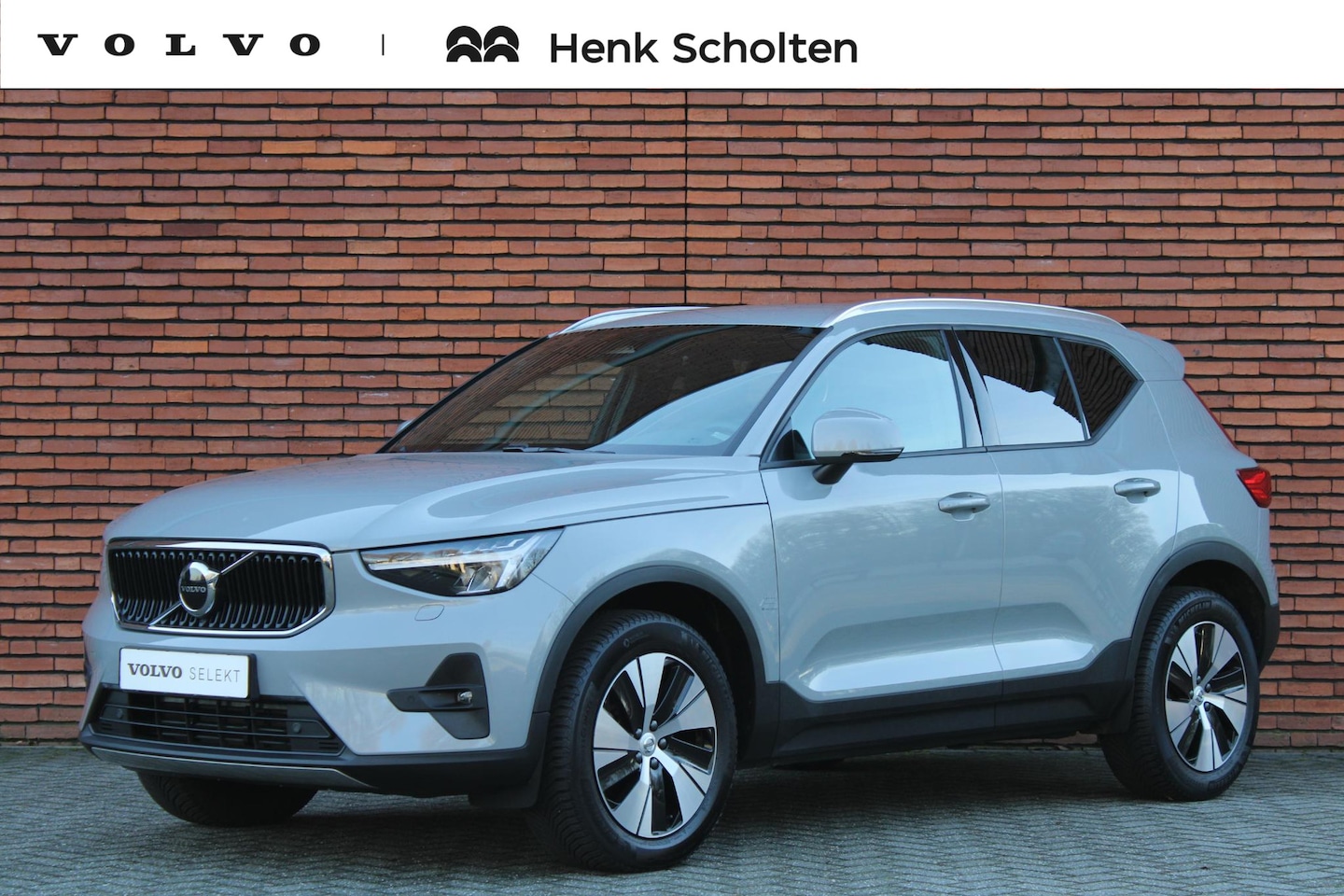 Volvo XC40 - B4 AUT7 197PK Core, Extra Getint Glas, Google Infotainment, 18'' Lichtmetalen Velgen, Adap - AutoWereld.nl