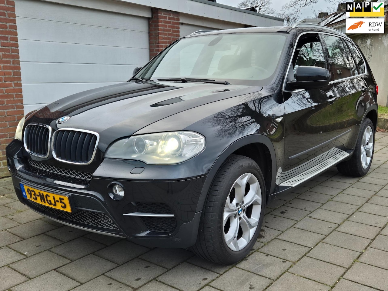 BMW X5 - XDrive35i High Executive *I.Z.G.ST.* - AutoWereld.nl