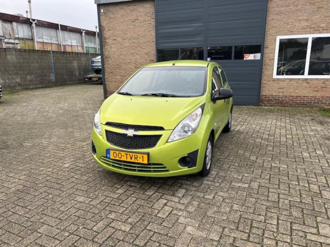 Chevrolet Spark - 1.0 16V LS Bi-Fuel_Apk 02-2026 - AutoWereld.nl