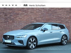 Volvo V60 - T6 Recharge AWD AUT8 350PK Plus Dark, Trekhaak, Harman/Kardon, Extra Getint Glas, Panorami