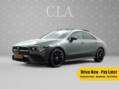 Mercedes-Benz CLA-Klasse - 220 4MATIC AMG Edition 1 Aut- Burmester ISfeerverlichting I Panodak I Xenon Led I Camera