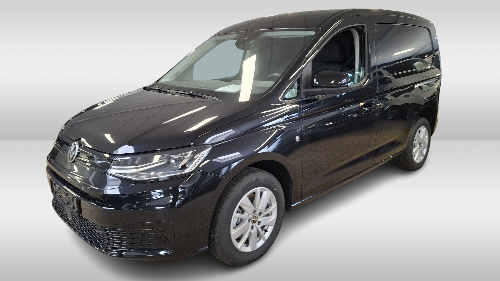 Volkswagen Caddy Cargo - 2.0 TDI Style LED / Automaat / PDC - AutoWereld.nl