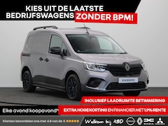 Renault Kangoo - 1.5 dCi 115pk EDC extra L1 | Anniversary | LMV | Sidebars | Roofrails | Trekhaak |