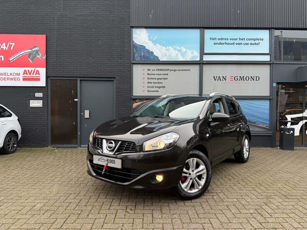 Nissan Qashqai - 2.0 Tekna 4WD 2.0 Tekna 4WD, Automaat - AutoWereld.nl