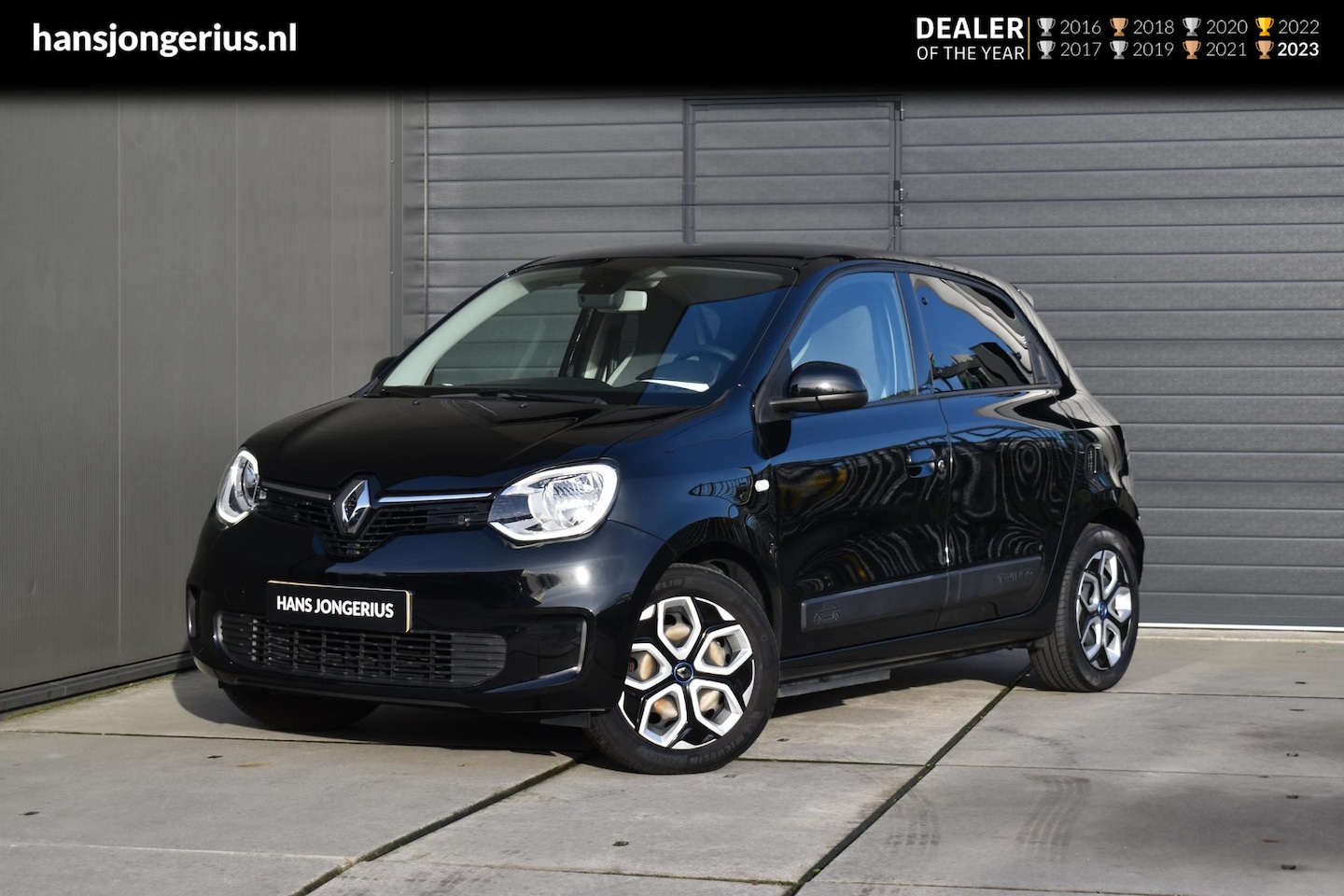 Renault Twingo Z.E. - R80 Collection | INCL. ACCU | NAVI | CRUISE CONTROL | PDC - AutoWereld.nl