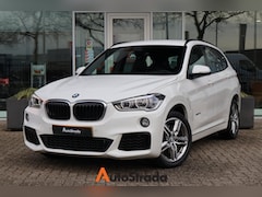 BMW X1 - 2.0 M-Sport SDRIVE 20I AUT | LED | Navi | Stoelverwarming | Camera | Climate | Cruise | Le