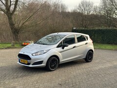 Ford Fiesta - 1.25 AIRCO I 5 DRS I NETTE AUTO I 2016BJ I VOLL ODERHOUD