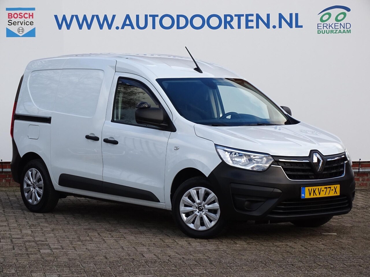 Renault Express - 1.5 dCi 95 Comfort +|NAV|PDC|ALL-SEASON| - AutoWereld.nl