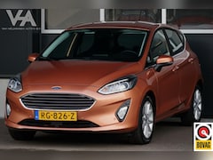 Ford Fiesta - 1.0 EcoBoost Titanium, CarPlay, B&O, ACC, camera