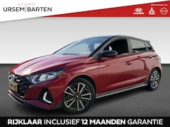 Hyundai i20 - 1.0 T-GDI N Line | automaat | trekhaak afneembaar | Two-tone