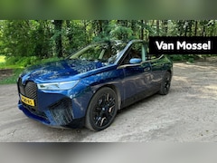 BMW iX - xDrive50 Business Edition Plus 112 kWh | VERWACHT | PANORAMADAK | LEDER | 360 CAMERA | HEA