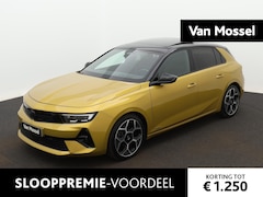 Opel Astra - 1.6 Hybrid Ultimate | 180 PK | DEMO AUTO | PANORAMADAK | AGR-STOEL(EN) | MATRIX LUX KOPLAM