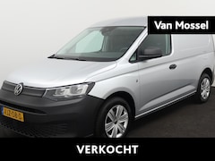 Volkswagen Caddy Cargo - 2.0 TDI Comfort | Airco | Navigatie | Parkeerhulp achter | Cruise control | Radio |