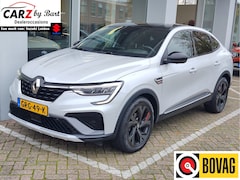 Renault Arkana - 1.3 TCE MILD HYBRID 160 R.S. LINE AUTOMAAT Leder | Stoelverwarming | Adaptive Cruise | 360