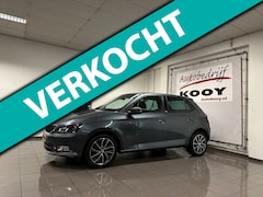 Skoda Fabia - 1.2 TSI Edition * Automaat / Navigatie / Cruise control / LED / 16" LM Velgen / NL Auto