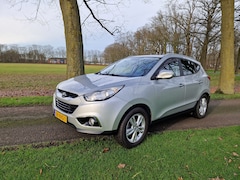 Hyundai ix35 - 2.0i Style Clima, half leder, trekhaak