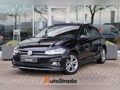 Volkswagen Polo - 1.0 Highline R-Line TSI 95pk | ACC | Climate | Pano | Navi | Carplay | LED