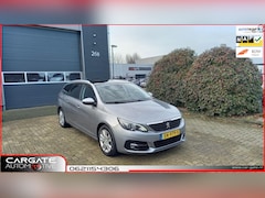 Peugeot 308 SW - 1.2 PureTech Blue Lease Executive|Pano|Nap|Apk