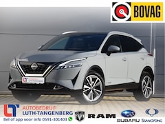 Nissan Qashqai - 1.5 e-Power Tekna