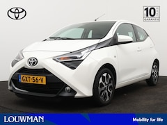 Toyota Aygo - 1.0 VVT-i x-play Limited | Apple Carplay/Android Auto | Camera | LM velgen | Airco |