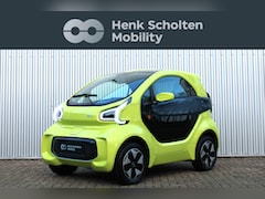 XEV Yoyo - EASY, Airco, Keyless start, Bluetooth audio, Elektrische ramen, Elektrisch verstelbare spi