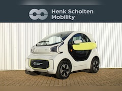 XEV Yoyo - EASY, Airco, Keyless start, Bluetooth audio, Elektrische ramen, Elektrisch verstelbare spi