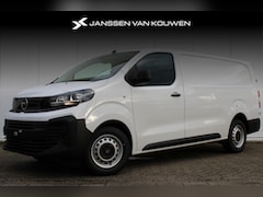 Opel Vivaro - 2.0 Diesel 145 pk L3 Nieuw uit voorraad leverbaar