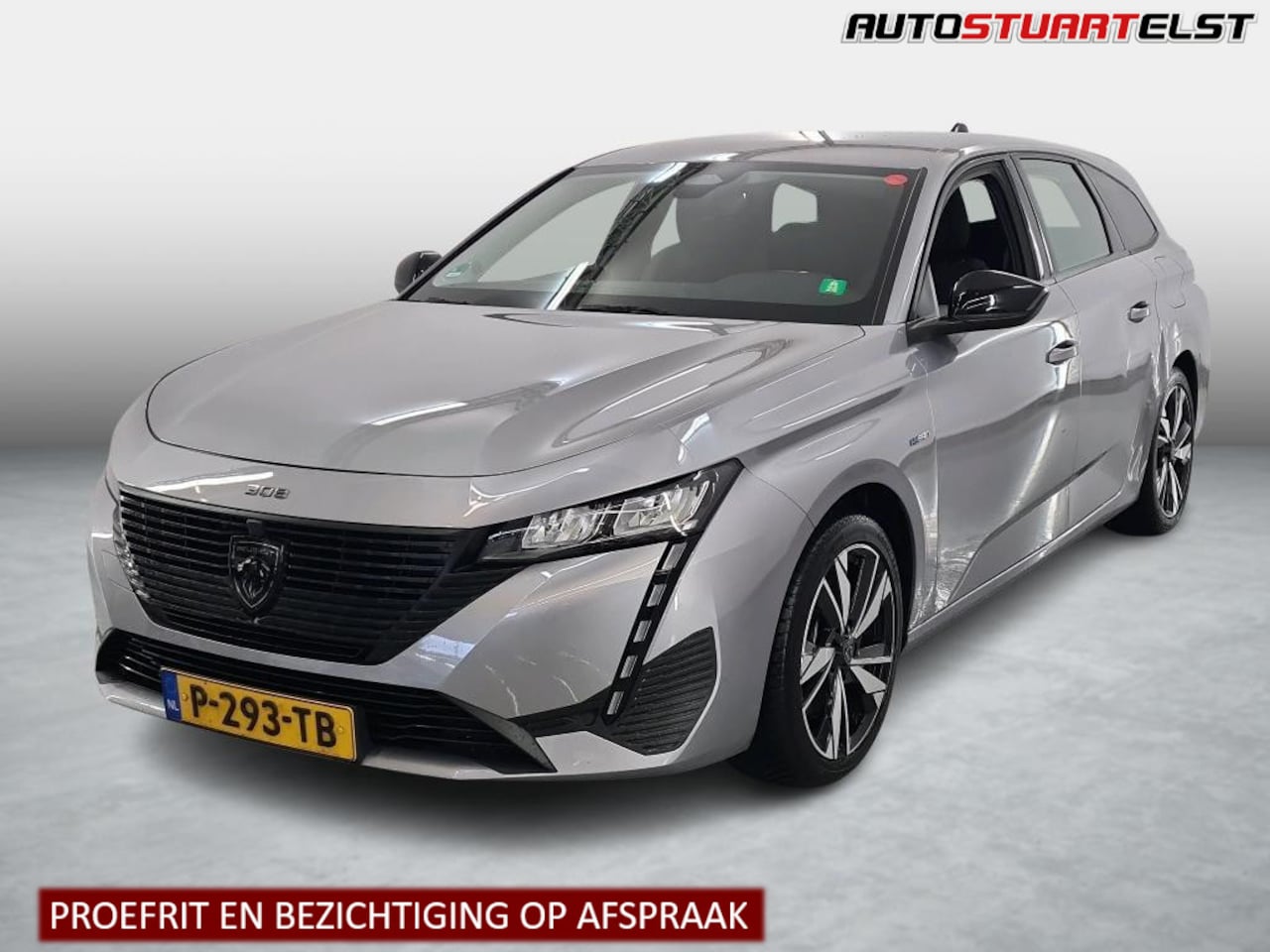 Peugeot 308 SW - 1.6 Plug-in Hybrid 180 Active Pack Business - AutoWereld.nl