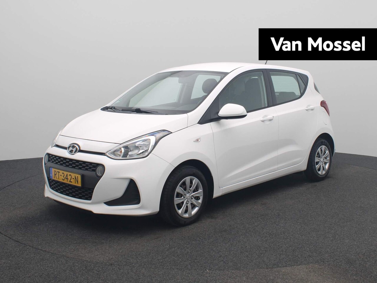 Hyundai i10 - 1.0i Comfort | Airco | Radio | Cruise Control | - AutoWereld.nl