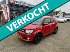 Suzuki Ignis - 1.2 Select I Stoelverw. I Airco I 1e eigenaar I