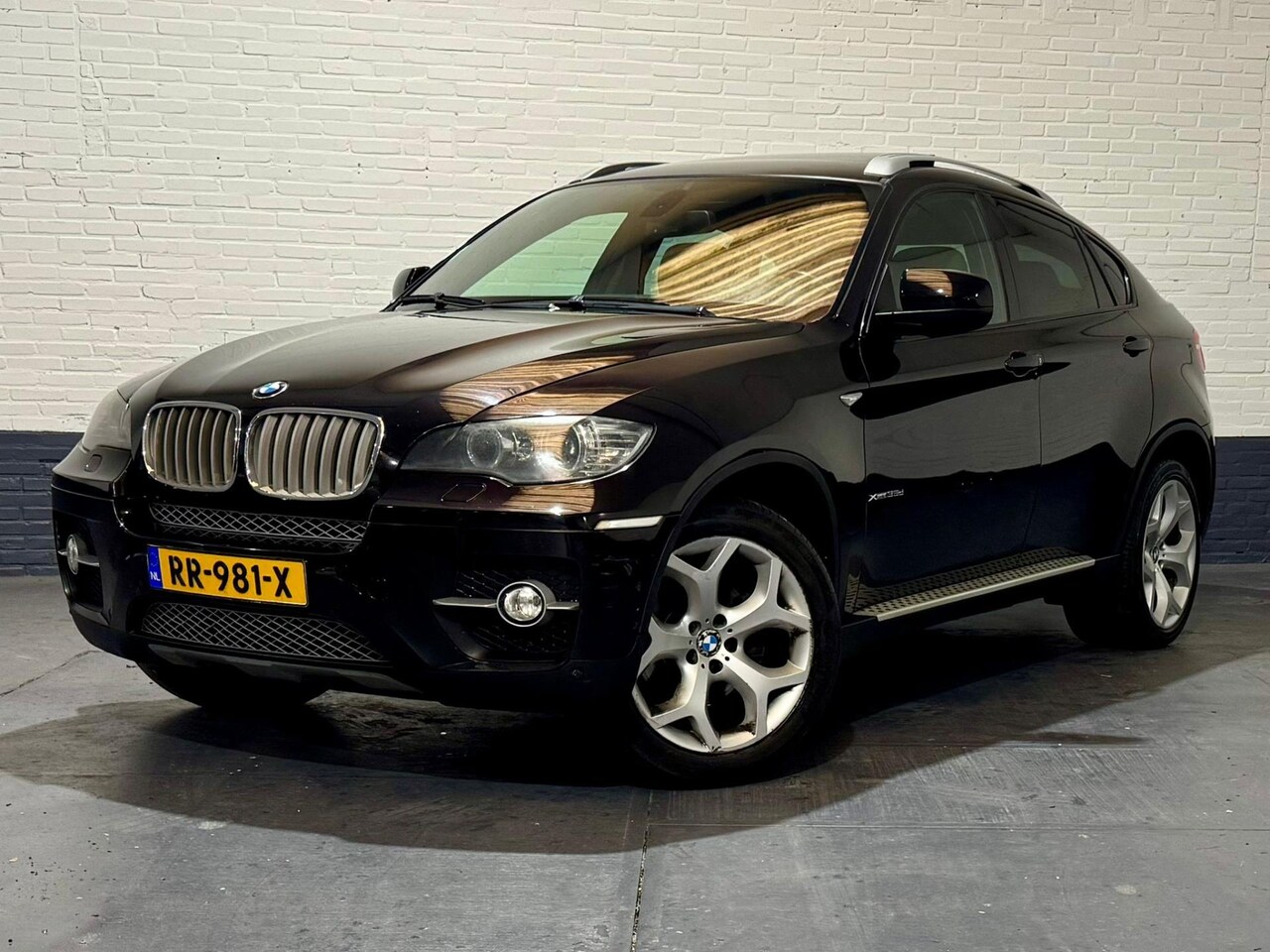 BMW X6 - XDrive35d High Executive Schuifdak Head-up - AutoWereld.nl