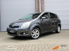 Toyota Verso - 1.8 VVT-I DYN. 7P/dealer onderhouden/garantie