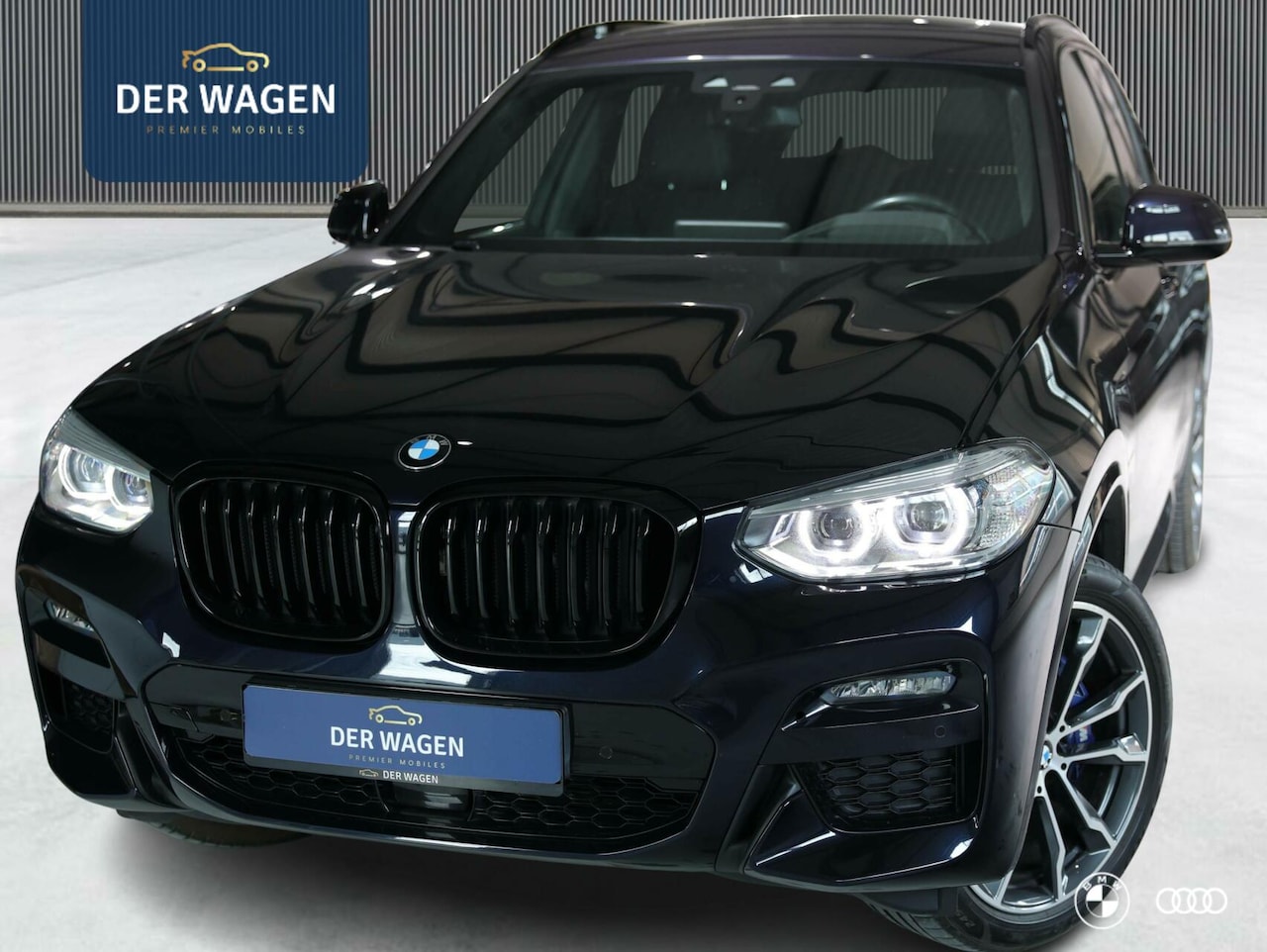 BMW X3 - xDr30e M SPORT | PANODAK | ACC | HARMANKARDON | HEADUP | MEMORY - AutoWereld.nl