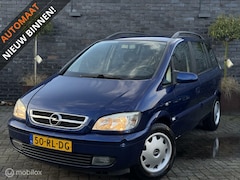 Opel Zafira - 1.8-16V Elegance Apk (23-12-2025) *NWE DISTRIBUTIE