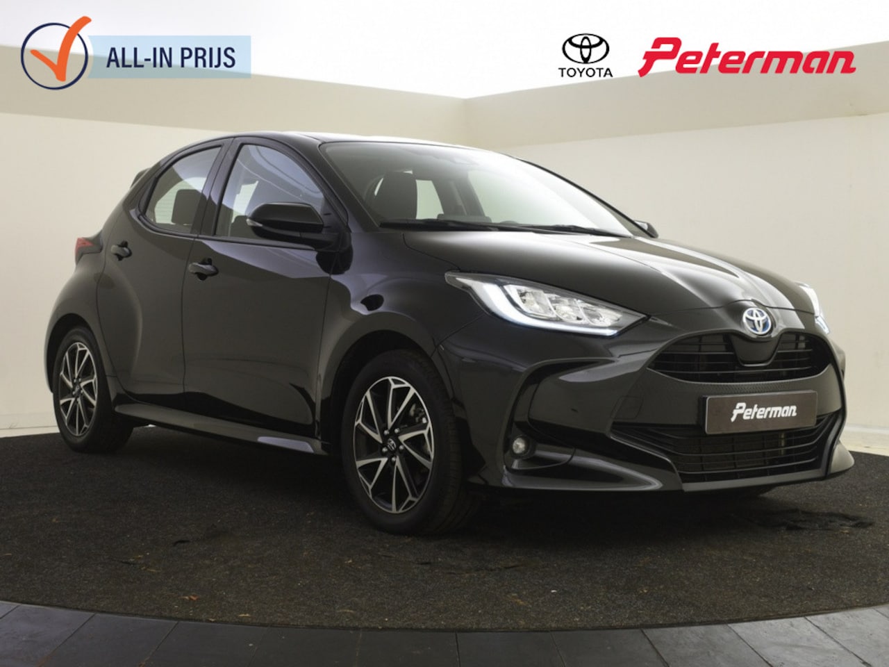 Toyota Yaris - 1.5 Hyb. Dynamic | Camera | Carplay - AutoWereld.nl