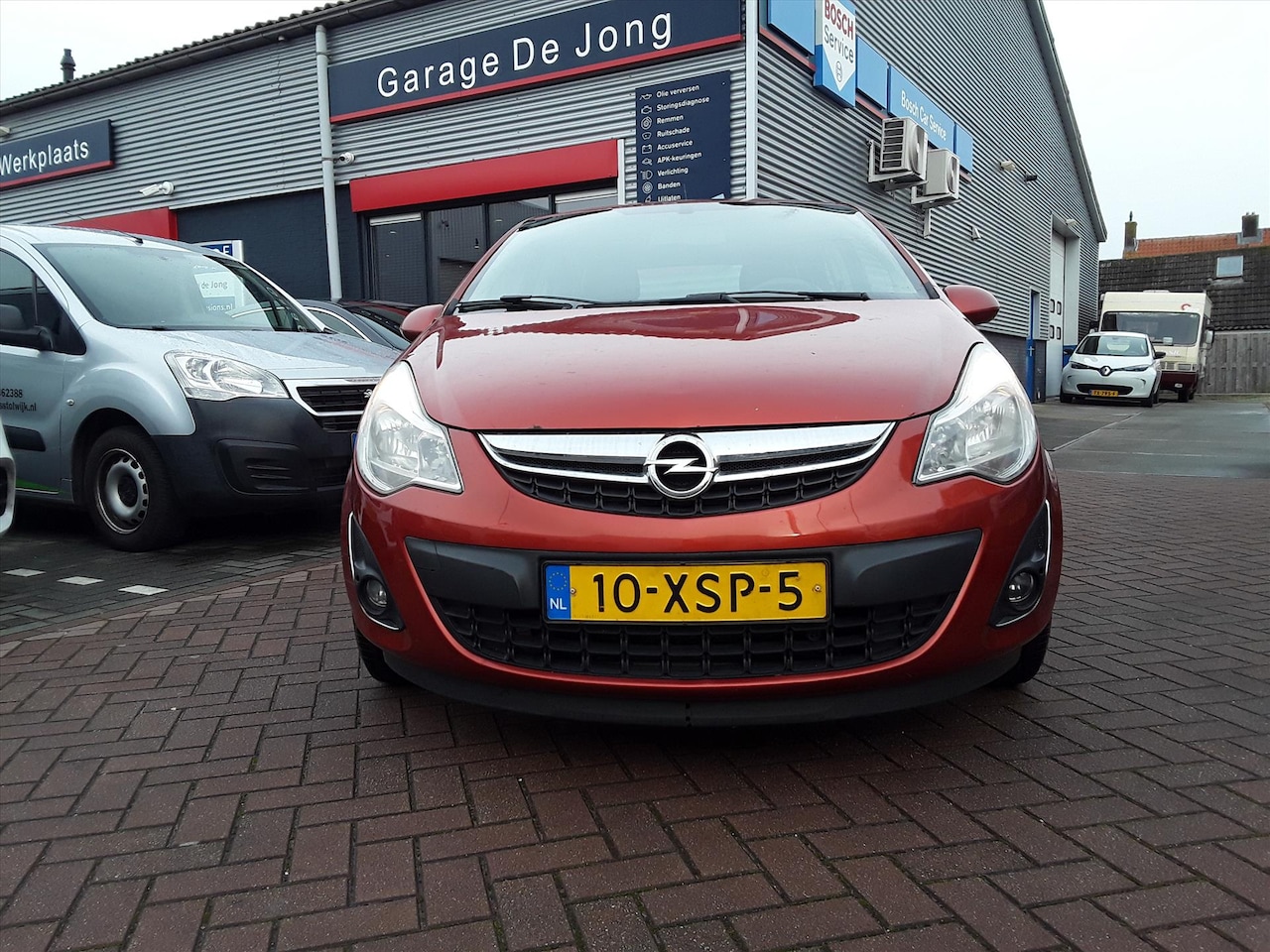 Opel Corsa - 1.4 16V 5D Cosmo - AutoWereld.nl