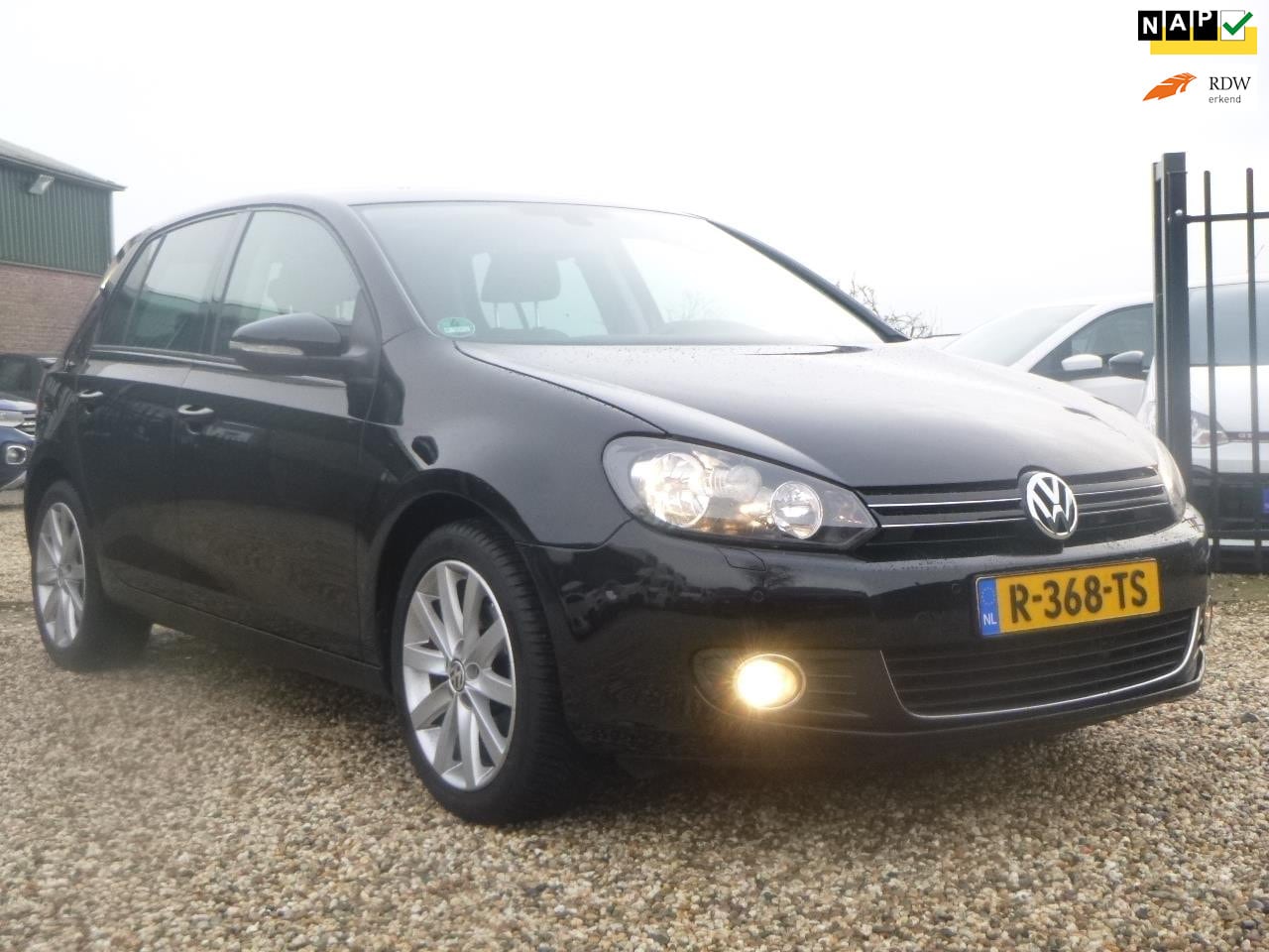 Volkswagen Golf Variant - Hatchback 1.2 TSI Highline - AutoWereld.nl