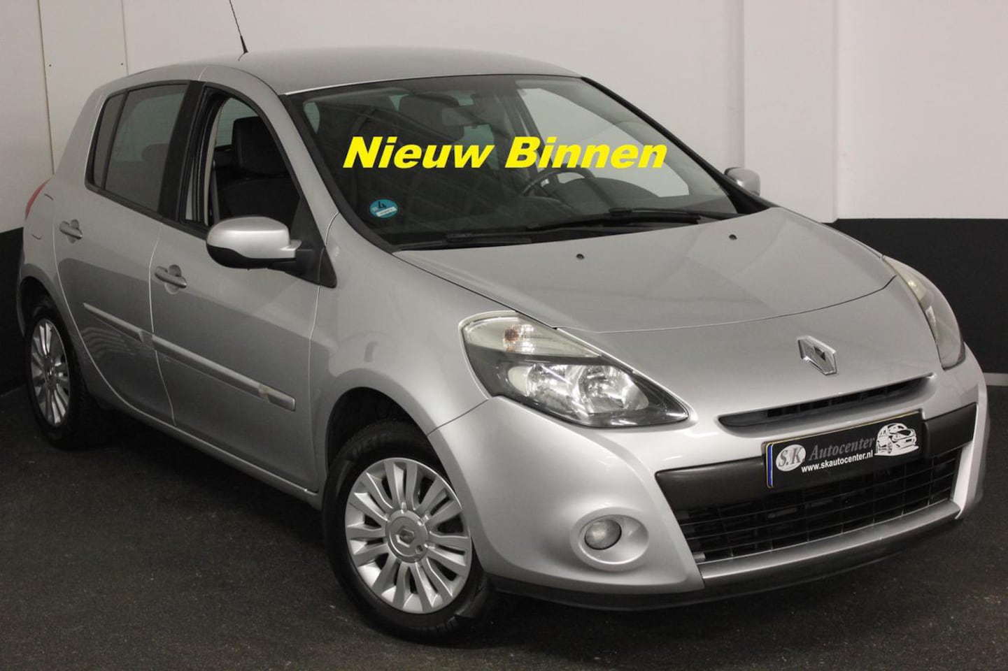 Renault Clio - 1.2 TCE 5-DRS MOOI TREKHAAK*MEENEEMPRIJS* - AutoWereld.nl