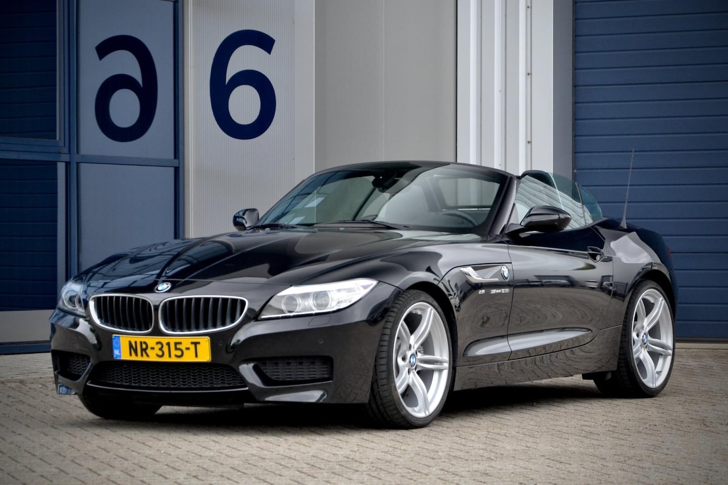 BMW Z4 Roadster - SDrive28i High Executive / M Sport / NL Auto / Automaat - AutoWereld.nl