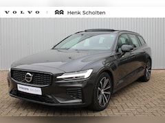 Volvo V60 - T6 AUT8 350PK Plus Dark, Audio By Harman Kardon, 360 Graden Camera, Panorama Dak, Verwarmd