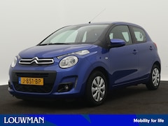 Citroën C1 - 1.0 VTi Feel | Airco | Apple Carplay/Android Auto | Camera |