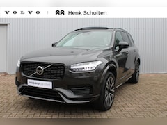 Volvo XC90 - T8 AUT8 456PK Ultimate Dark, 360 Graden Camera, Getint Glas Achter, Luchtvering, Adaptieve