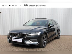 Volvo V60 - T6 AUT8 340PK AWD Inscription, Schuif-/Kanteldak, Verwarmbare/Geventileerde Voorstoelen, V