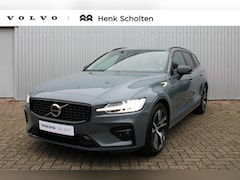 Volvo V60 - B4 AUT7 198PK Plus Dark, Getint Glas Achter, Trekhaak, Koplampen Adaptief, Dodehoekdetecti