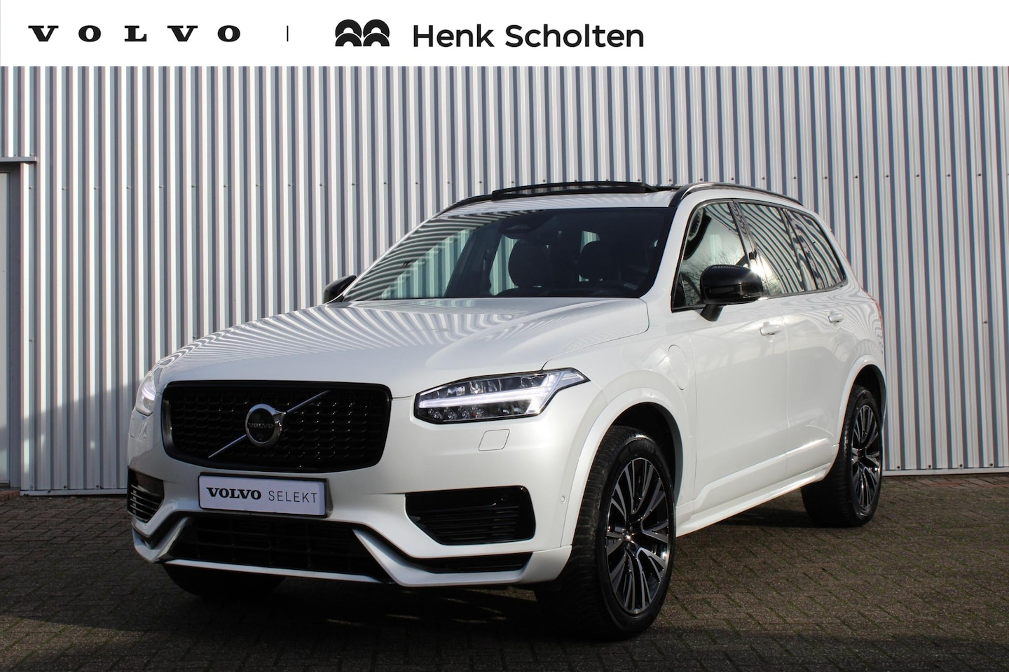 Volvo XC90 - T8 AUT8 456PK Ultimate Dark, 360 Graden Camera | Bowers & Wilkins Audio | Luchtvering | Ri - AutoWereld.nl